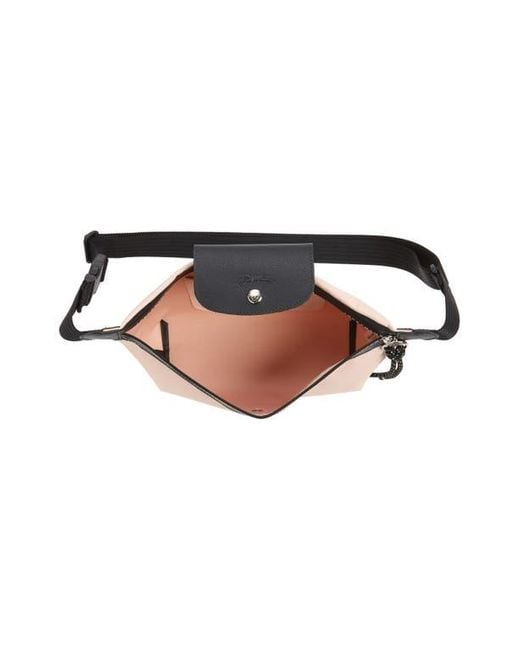 Longchamp belt bag nylon hotsell