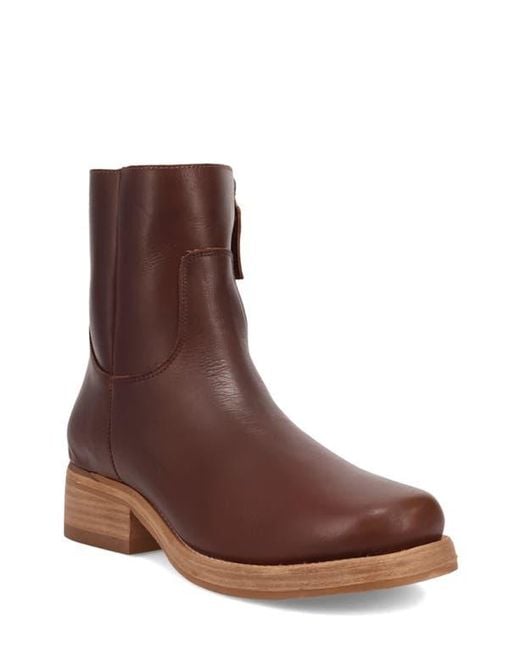 Dingo Brown Banner Western Boot for men