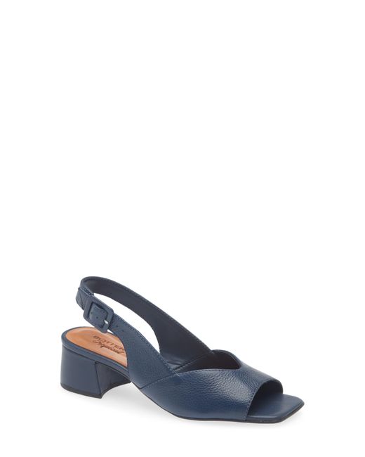 BOTTER Blue Catia Slingback Sandal