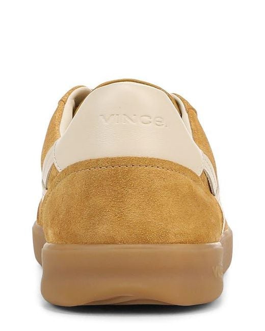 Vince Natural Oasis Sneaker for men