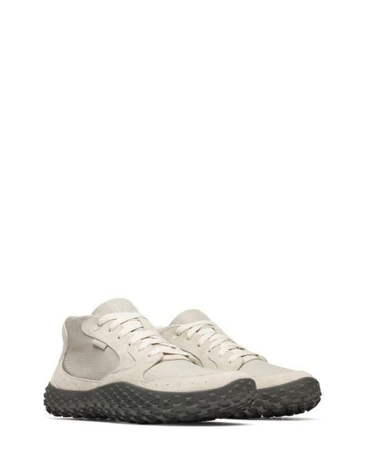 Merrell White Wrapt Hiking Sneaker for men