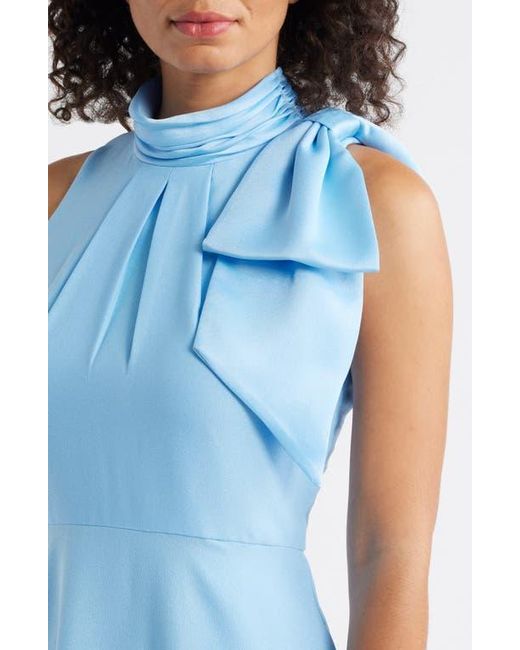 boho dress rose Sundress – “Pink Calla” Lightweight Maxi in Soft Blue Flora – Wild Boho neckline Elastic waist Self bathrobe Blue Satin Royal Blue Color:Cornflower Blue Chambray