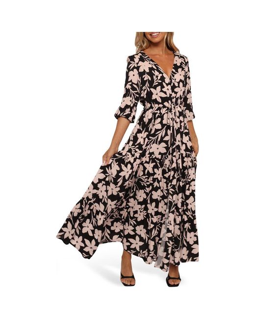 black winter dresses for women Black Wool Winter Dress from NikkaPlace main image 0