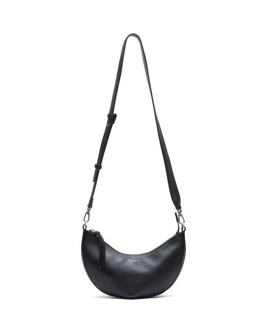 Rag & Bone Black Alix Leather Crossbody Bag