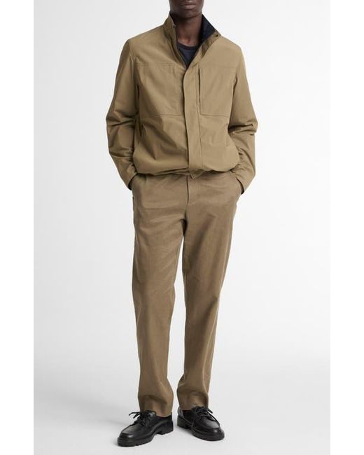 Vince Green Reversible Zip Jacket for men