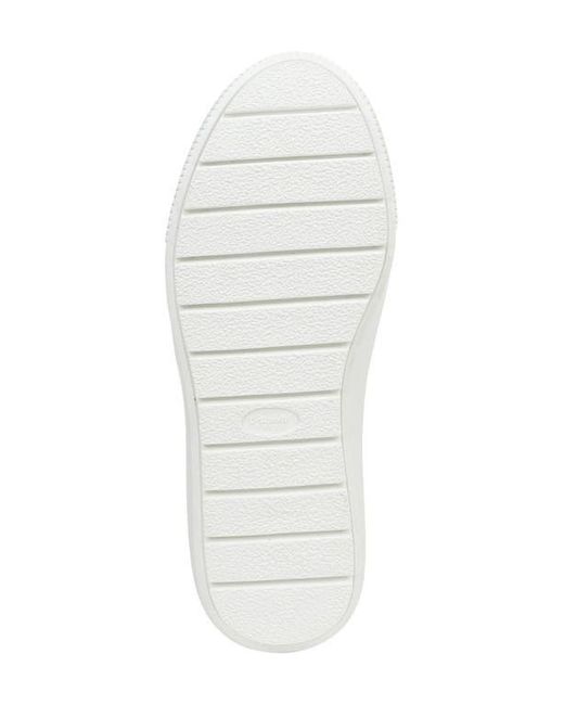 Dr. Scholls Black X Favorite Daughter Platform Sneaker