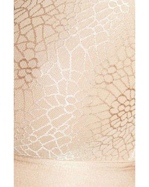 Chantelle Brown C Magnifique Wirefree Bra