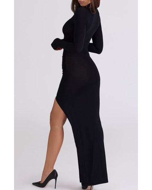 House Of Cb Anais Cocktail Dress in Black | Lyst
