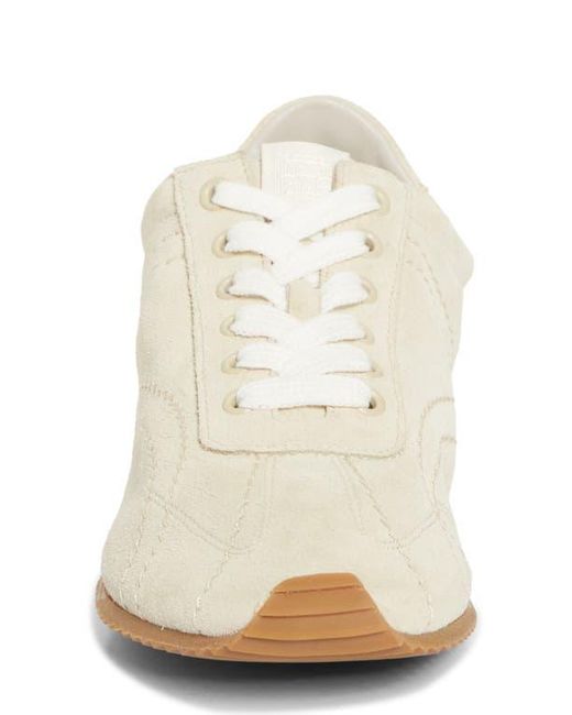 Totême  White Flex Sneaker