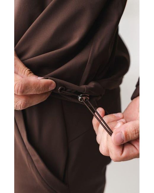 Vitaly Brown Navigator Jacket for men