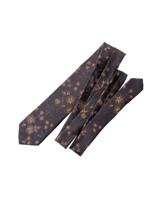 Elizabetta Black Silvio for men