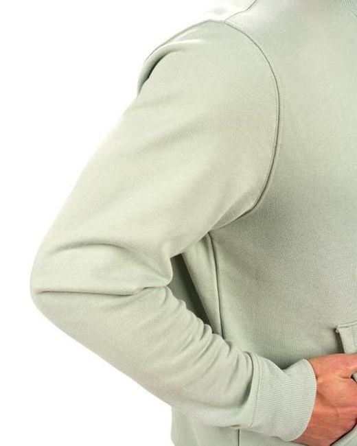 Black Clover Green Pocket Crew for men