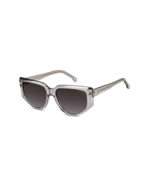 Carrera Multicolor 57Mm Rectangular Sunglasses