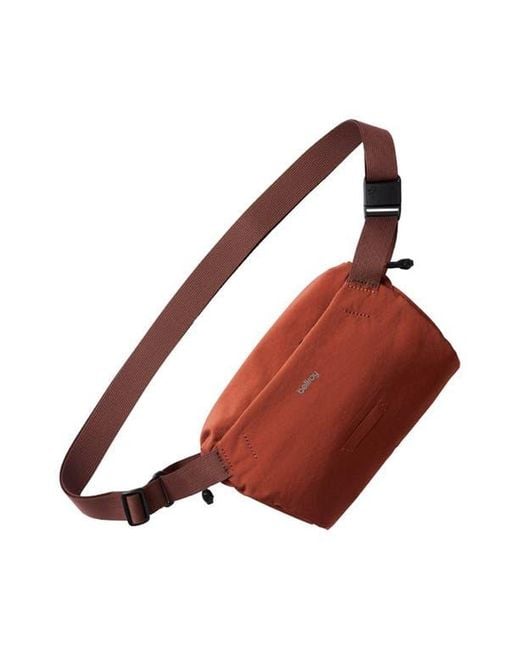 Bellroy Red Mini Lite Sling Bag