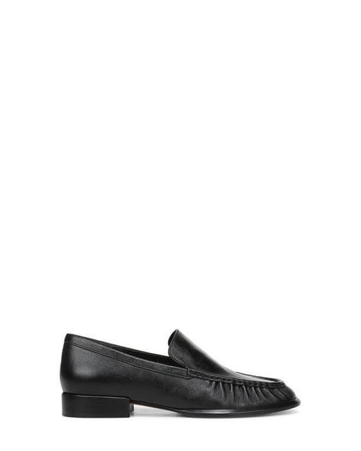 Vince Black Nora Loafer
