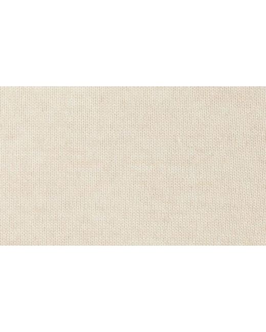 Aurélien Natural Cashwool Full Zip Sweater for men