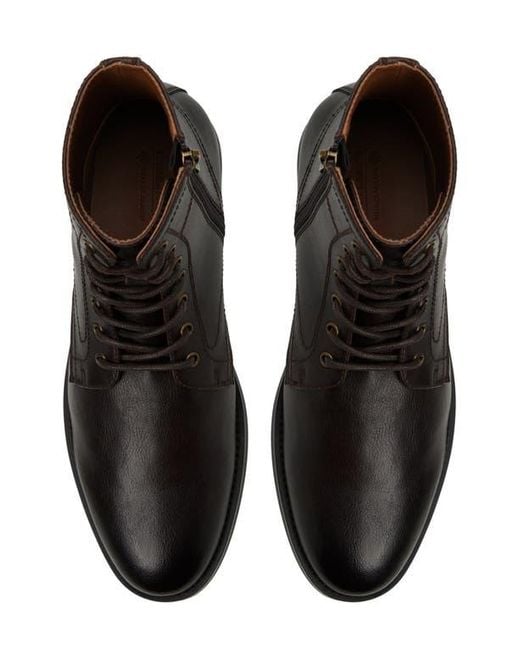 ALDO Black Volland Boot for men