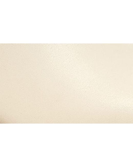 Kelsi Dagger Brooklyn White Echo Knee High Boot