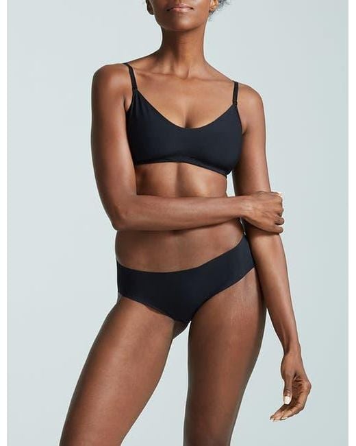 Commando Black Classic Solid Bikini 5-Pack