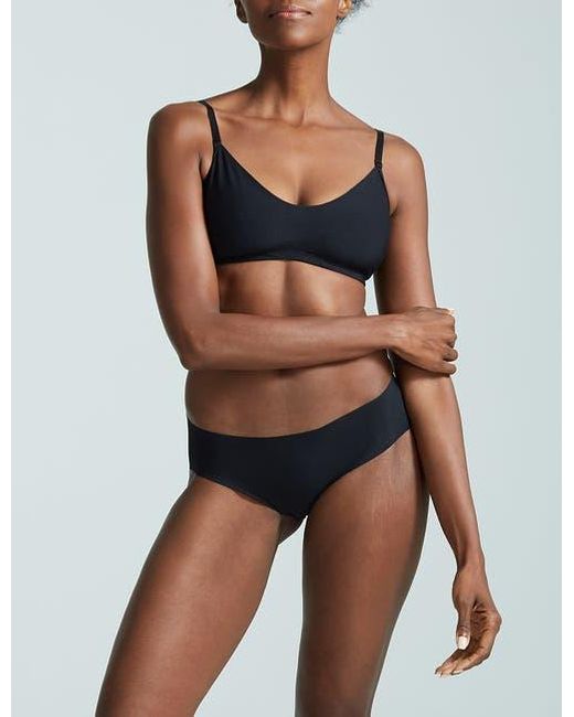 Commando Natural Classic Solid Bikini 5-Pack