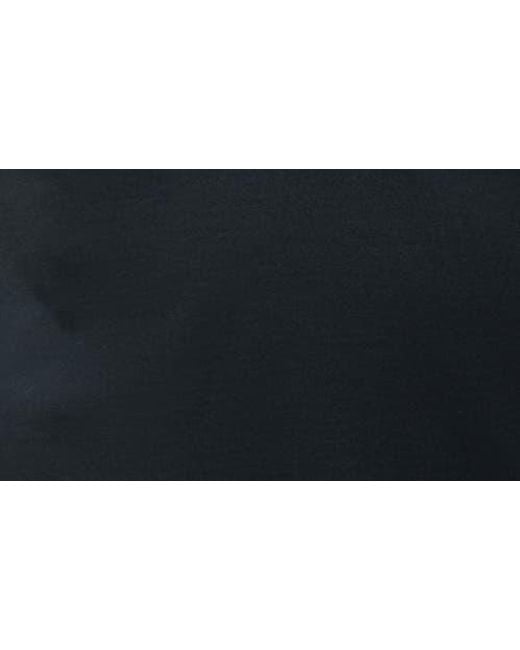 Travis Mathew Black Deep Start Polo for men