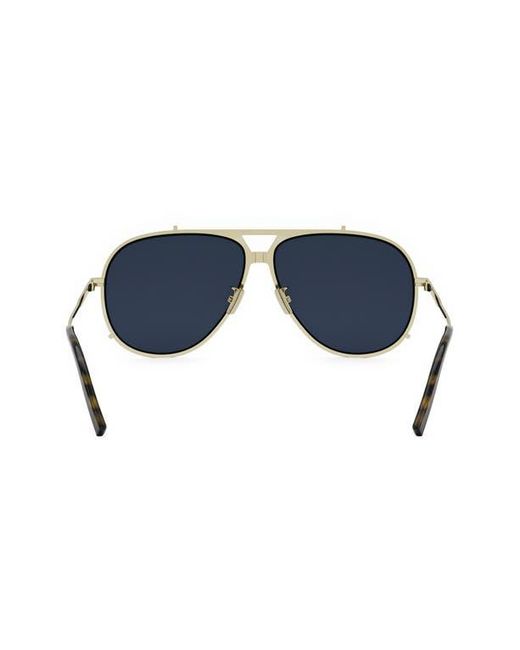 Dior Blacksuit A3U 59Mm Pilot Sunglasses in Blue for Men | Lyst display picture 3