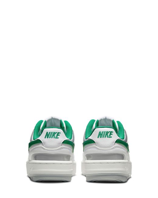Nike Green Gamma Force Sneaker