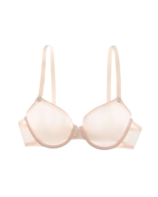 CUUP Natural The Demi Underwire Spacer Bra
