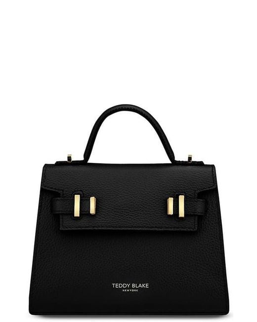 Teddy Blake Black Ava 9