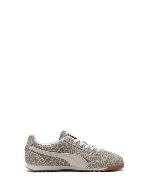 PUMA White Arizona Leo Sneaker