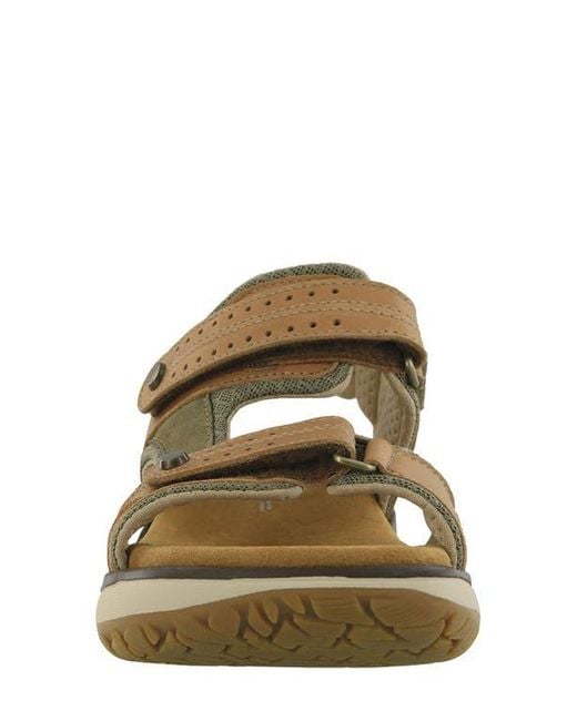 SAS Multicolor Embark Sandal