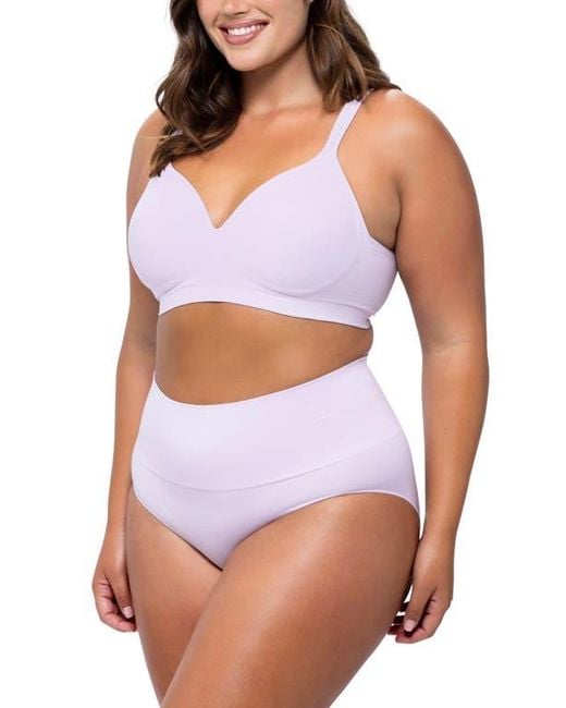 Underoutfit Purple Smoothing