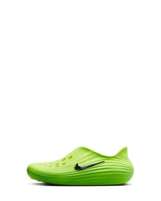 Nike Green Reactx Rejuven8 Slip-On for men