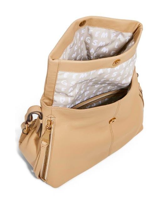 Aimee Kestenberg Natural Bali Double Entry Bag