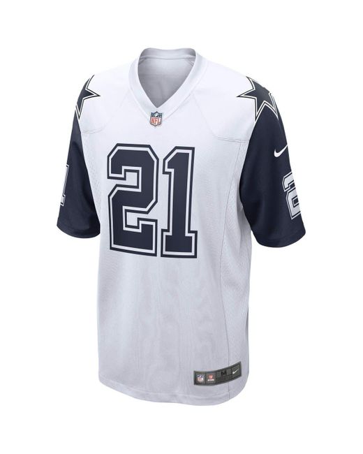 Blue ezekiel top elliott jersey