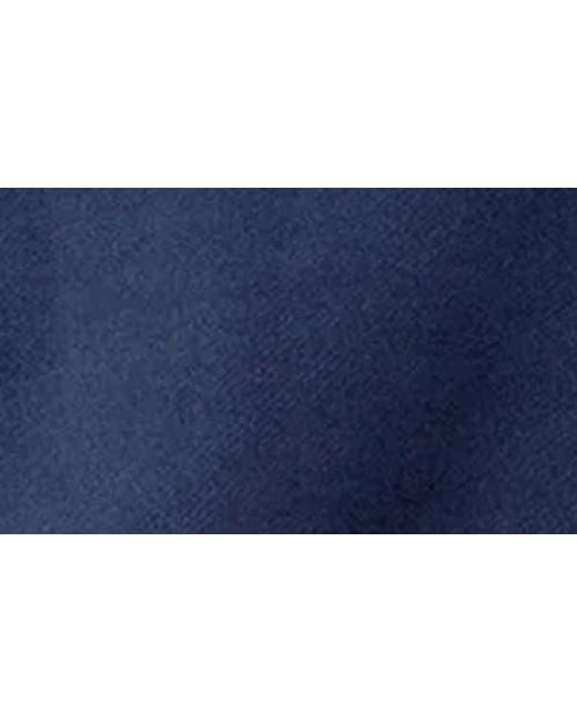 Edikted Blue Logo Sweatshirt