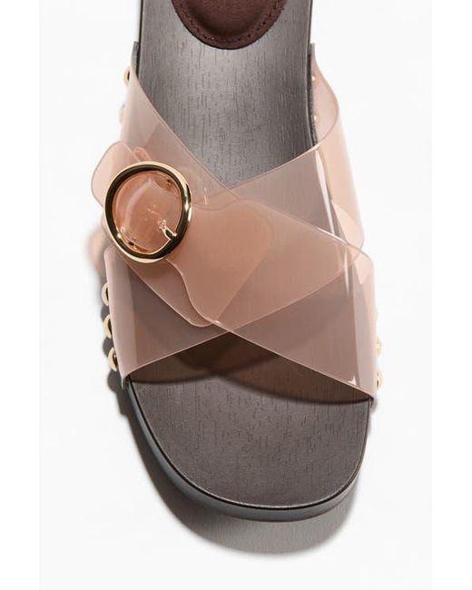 H&M Pink Sandals