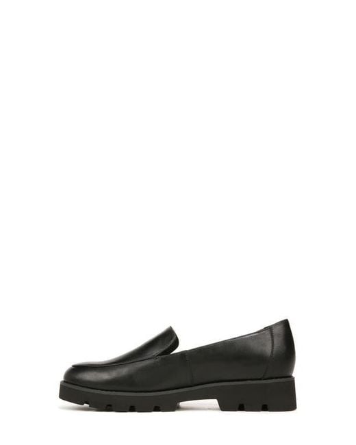 Vionic Black Kensley Loafer