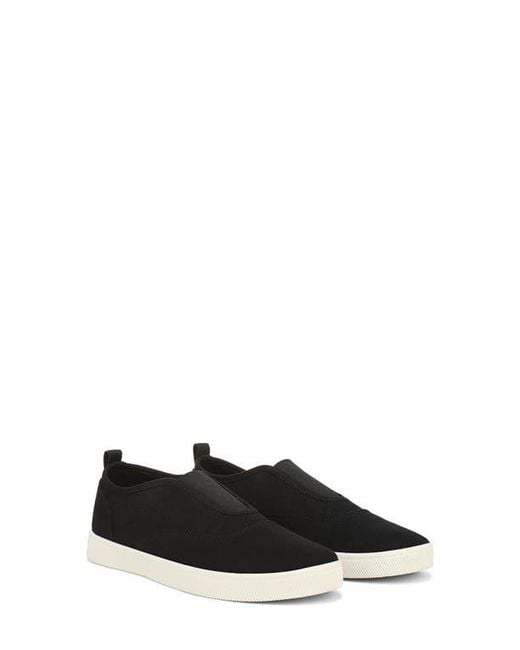 Vionic Black Cobalt Slip-On Sneaker