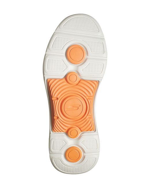Skechers White Go Walk Arch Fit 2.0 Sneaker - Idyllic 2 for men