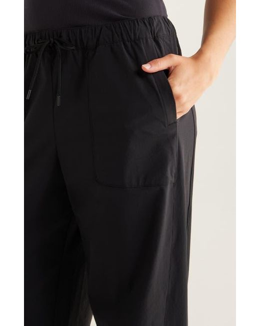 Zella Blue Navigator Utility Pants