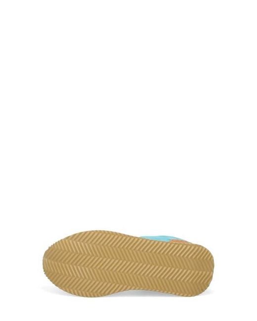 A.s.98 White Burke Sneaker