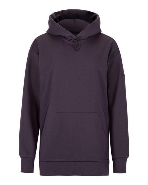 C.r.a.f.t Blue Adv Join Jersey Hooded Pullover