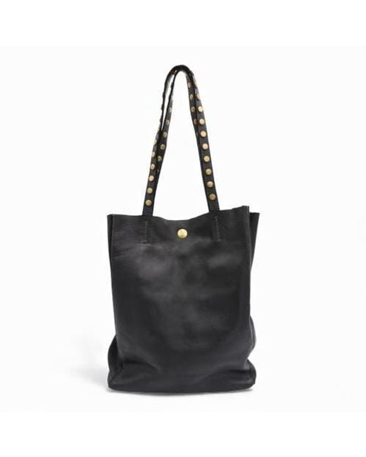 Bolsa Nova Black Wanderlust Tote