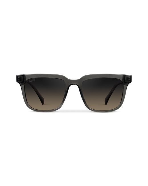 WMP Eyewear Black Wilson for men