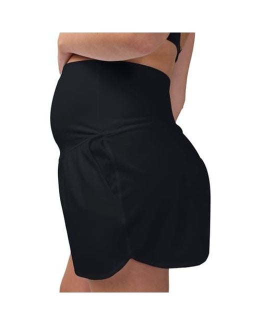 Ingrid & Isabel Blue Active Short Bundle
