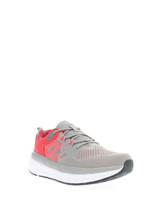 Propet White Ultra Sneaker