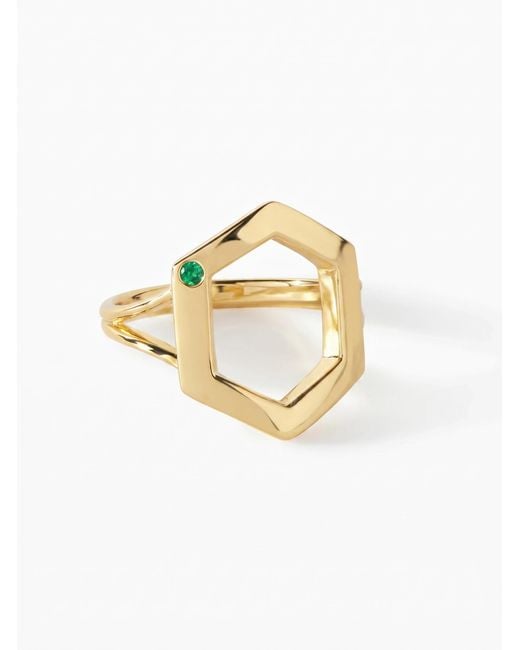 Ora Ana Metallic The Danielle Ring