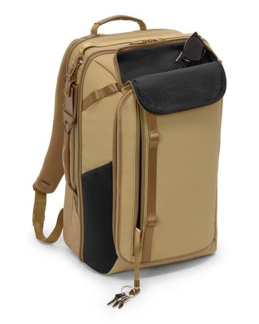 Tumi Natural Detrick Backpack