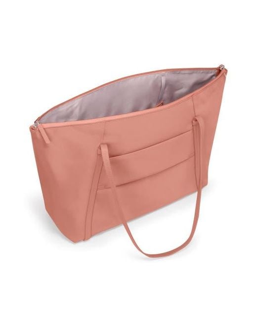Tumi Pink Q Tote